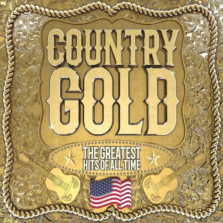 COUNTRY GOLD 3CD (2018) [mp3]