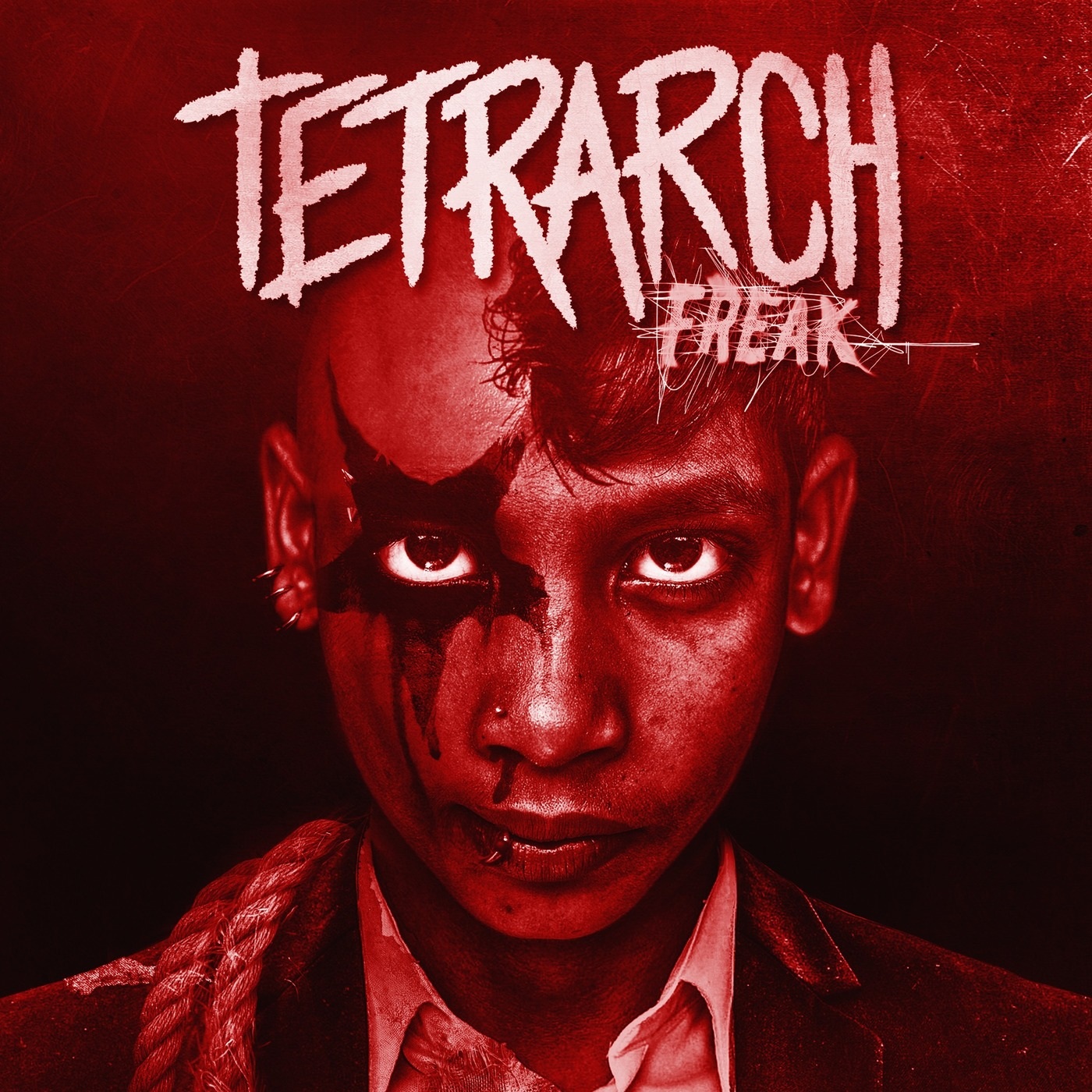 Tetrarch - Freak (2017) [24bit Hi-Res]