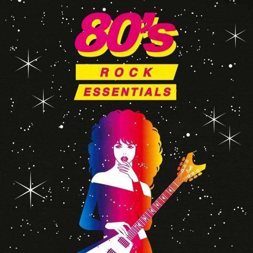 VA - 80's Rock Essentials (2022) [16bit Flac]