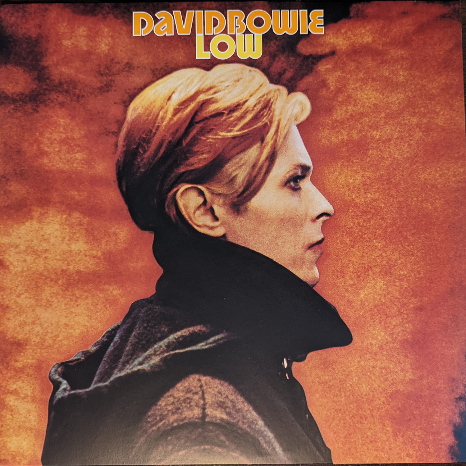 David Bowie - Low (1977) [Vinyl]