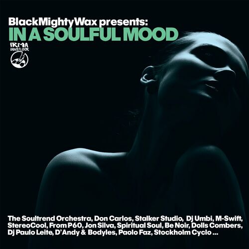 VA - Black Mighty Wax presents: In A Soulful Mood