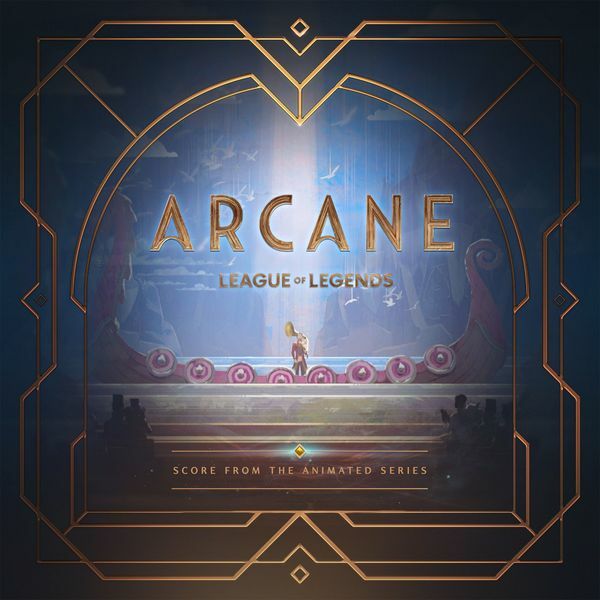 Arcane - Arcane League of Legends