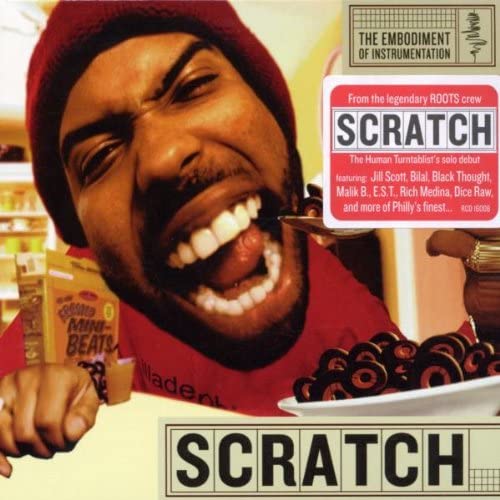 Scratch - The Embodiment Of Instrumentation (2002) [16bit Flac]