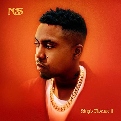 Nas - King's Disease II (Explicit)