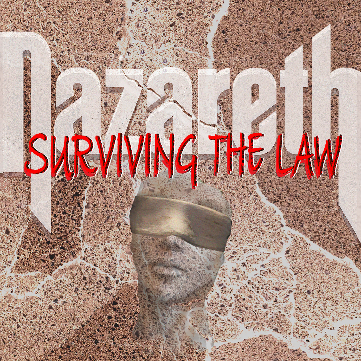 Nazareth - Surviving The Law (2022) [24bit Hi-Res]