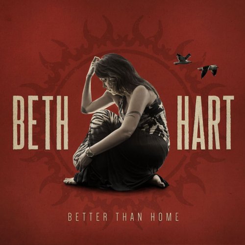 Beth Hart - Better Than Home (2022) [24bit Hi-Res]