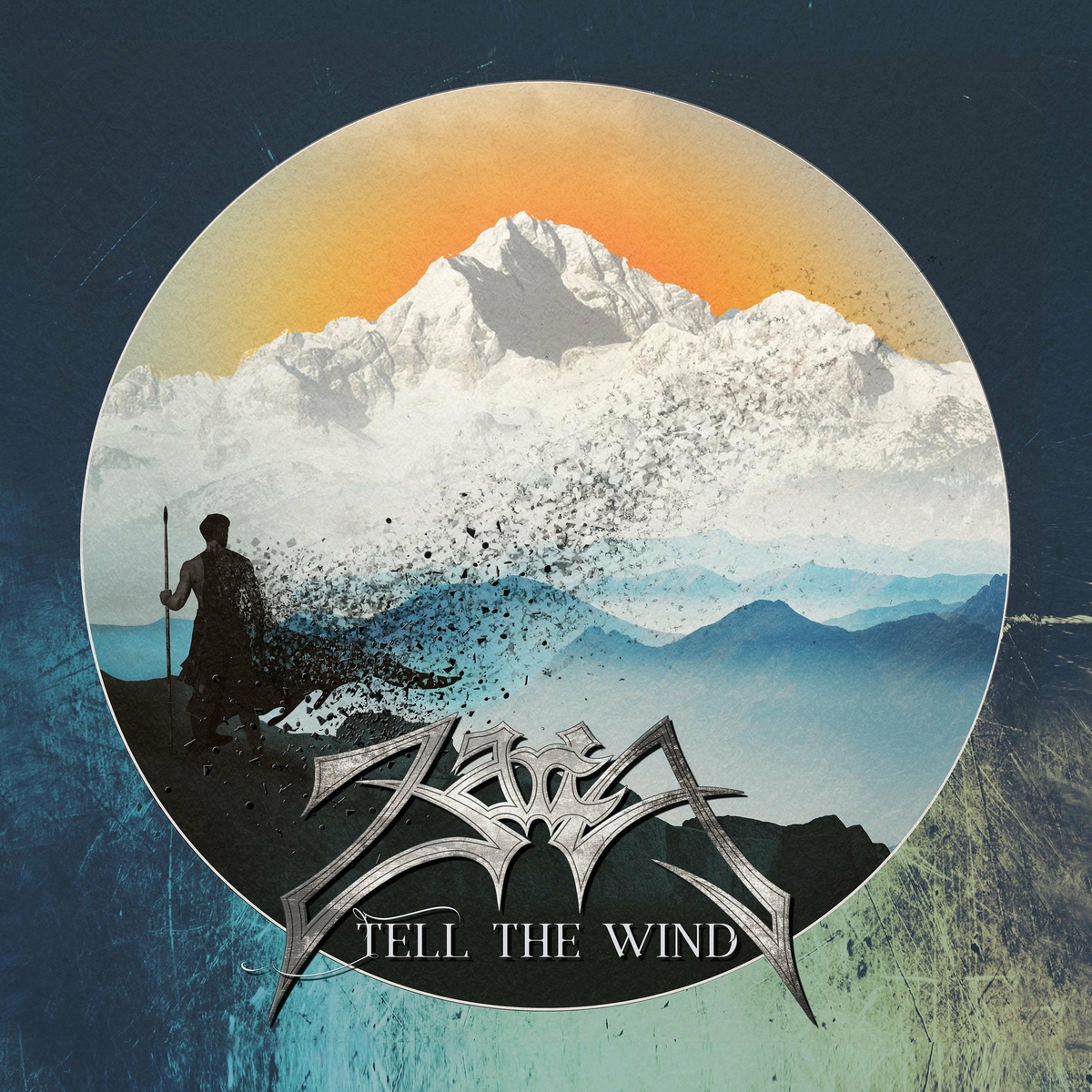 Zaria - Tell the Wind (2022) [16bit Flac]