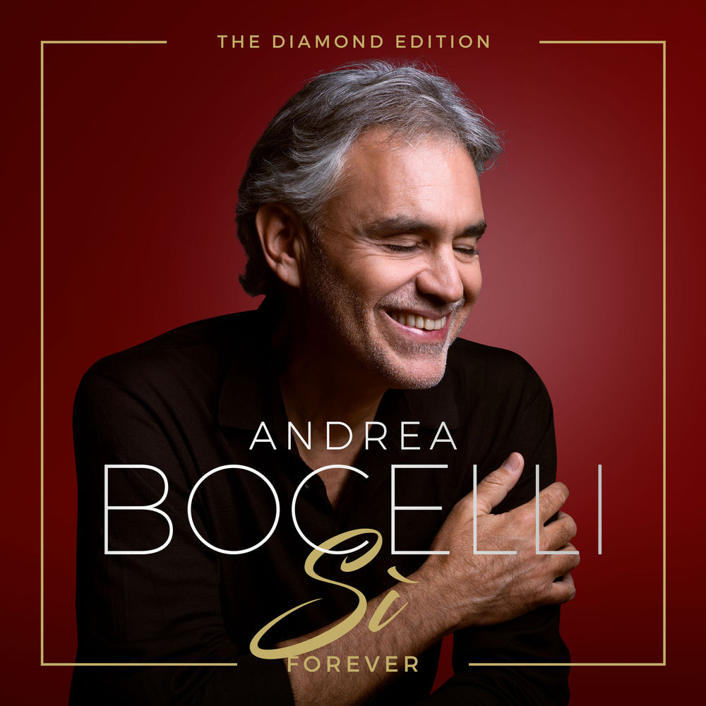 Andrea Bocelli - Si Forever [The Diamond Edition] (2019) [16bit Flac]