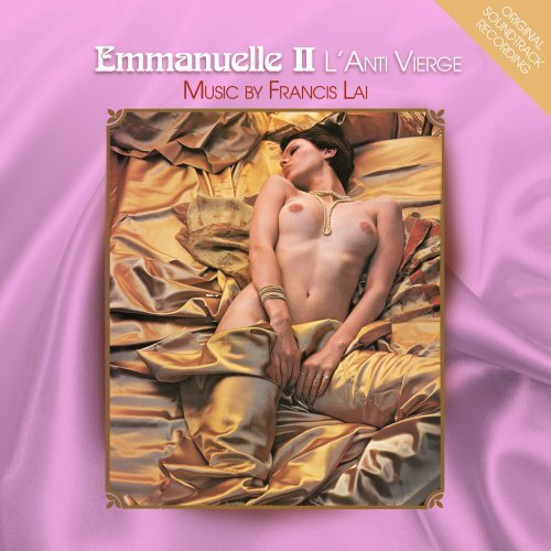 Francis Lai - L'anti Vierge (Original Soundtrack Recording)