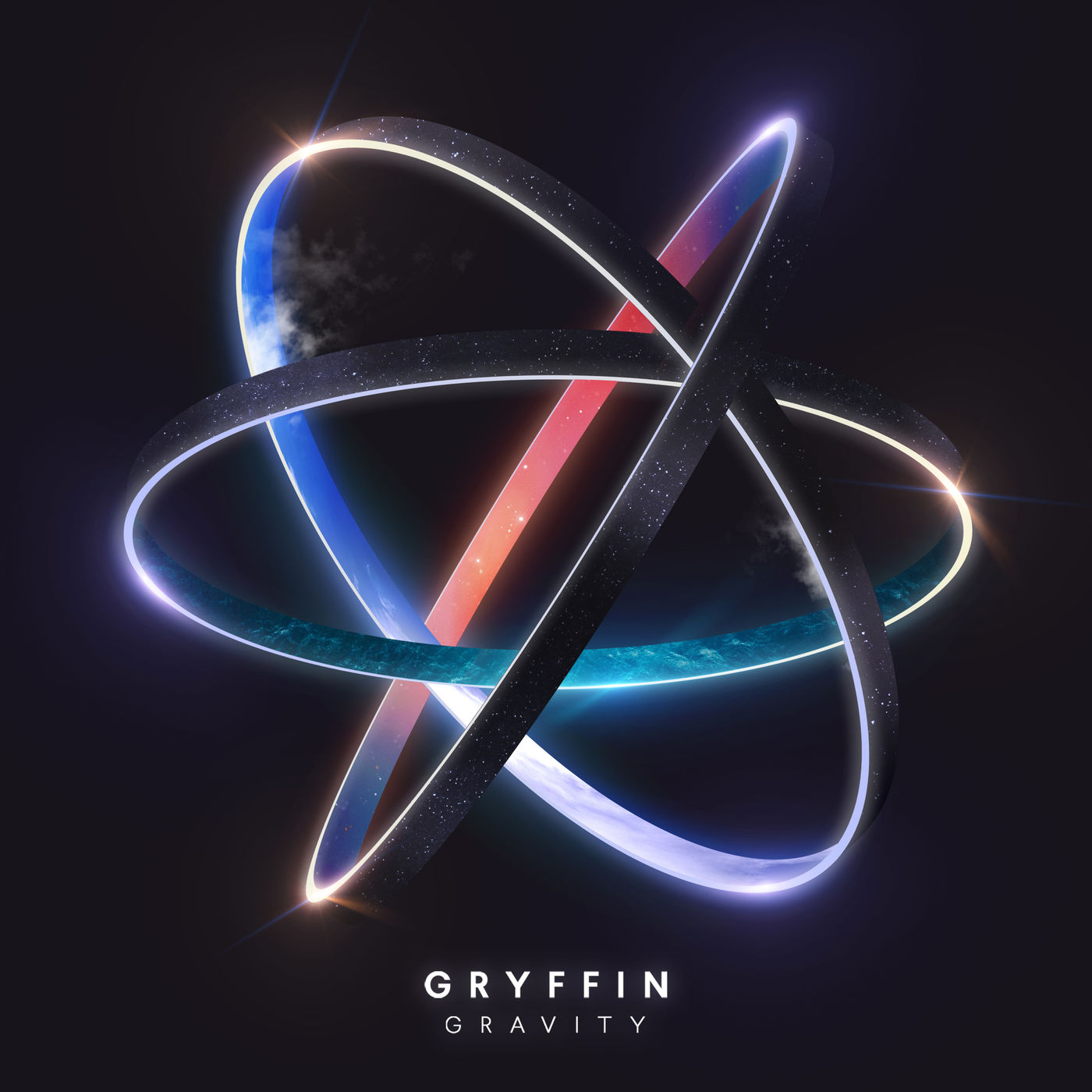 Gryffin - Gravity (2019) [Vinyl]