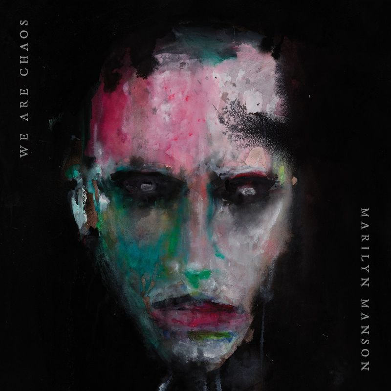 Marilyn Manson - We Are Chaos (2020) [16bit Flac + mp3]