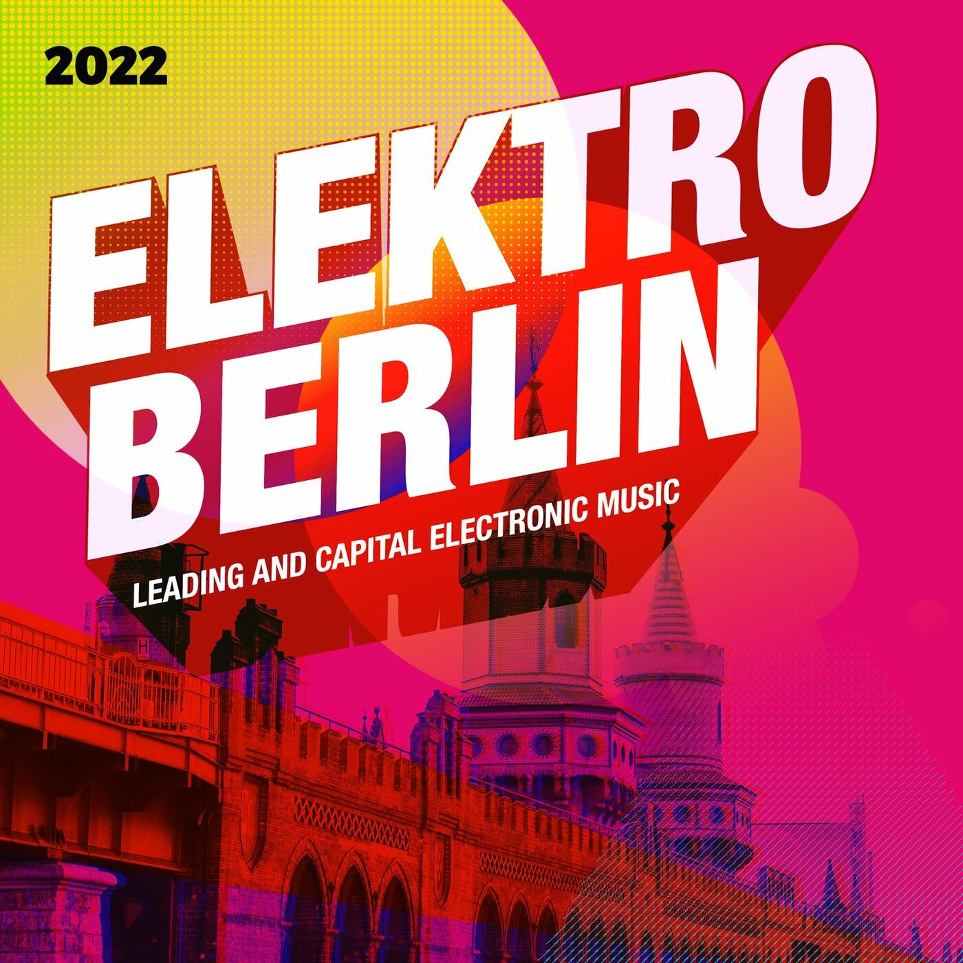 VA - Elektro Berlin (Leading and Capital Electronic Music) (2022)