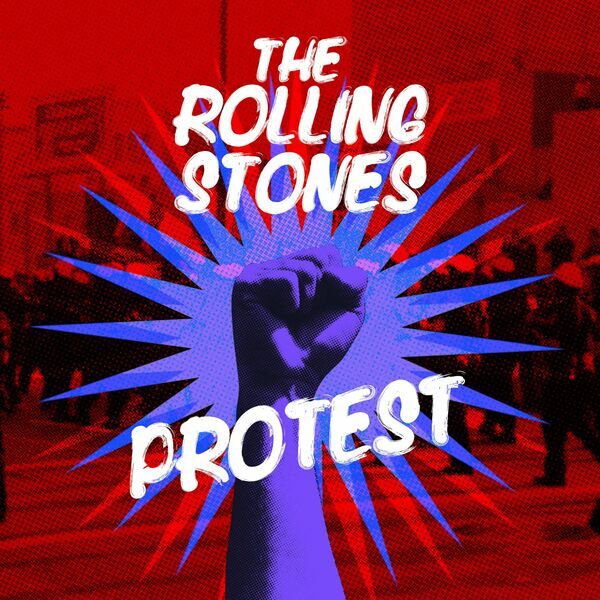 The Rolling Stones - Protest (2022) [16bit Flac]