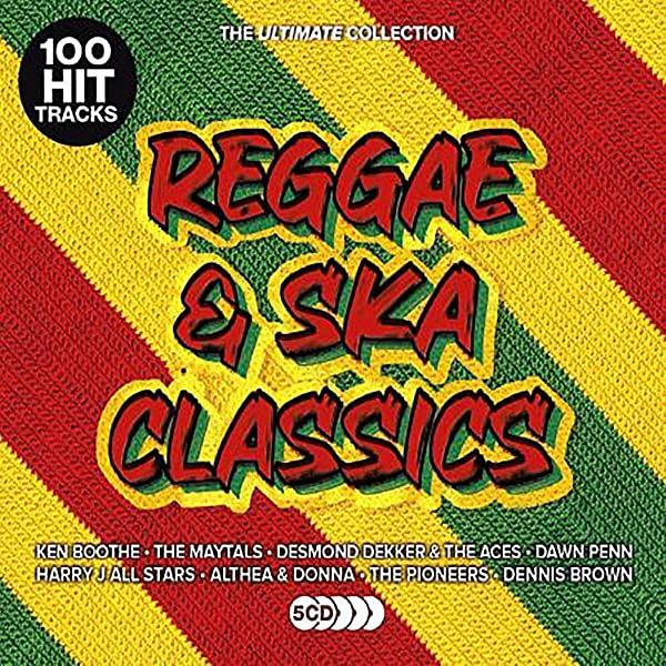 VA - 100 Hit Tracks Ultimate Reggae & Ska Classics