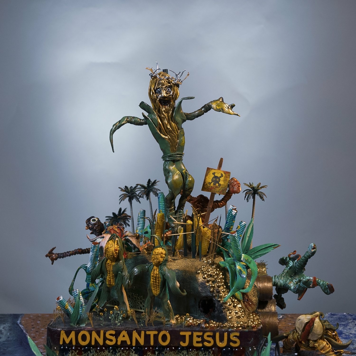 Dario Garcia - Monsanto Jesus (2022)