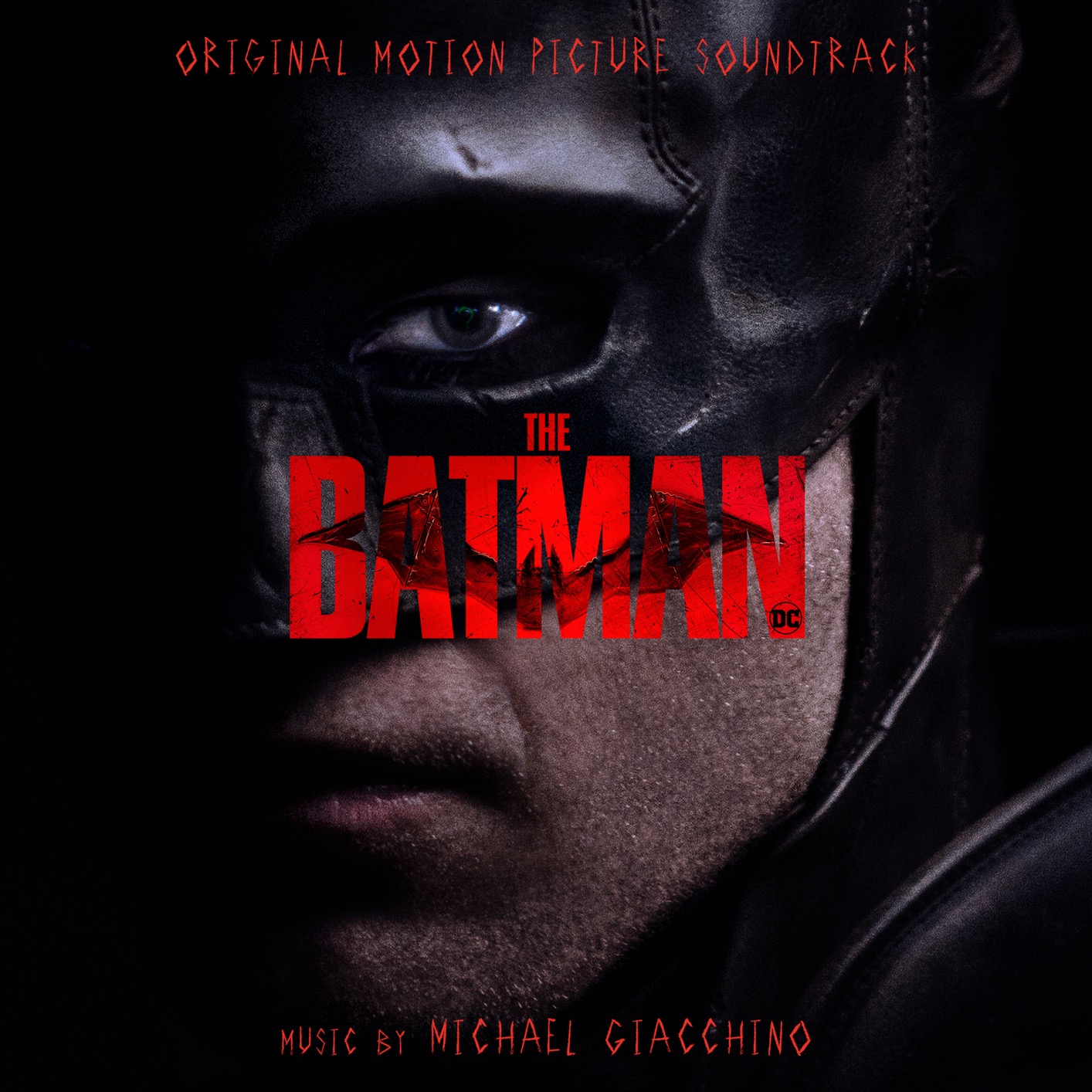 Michael Giacchino - The Batman (Original Motion Picture Soundtrack) (2022) [24bit Hi-Res]