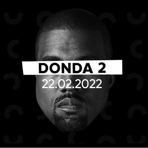 Kanye West - Donda 2