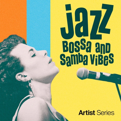 Silvia Manco - Jazz: Bossa And Samba Vibes