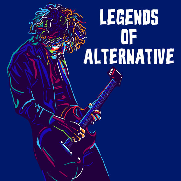 VA - Legends of Alternative