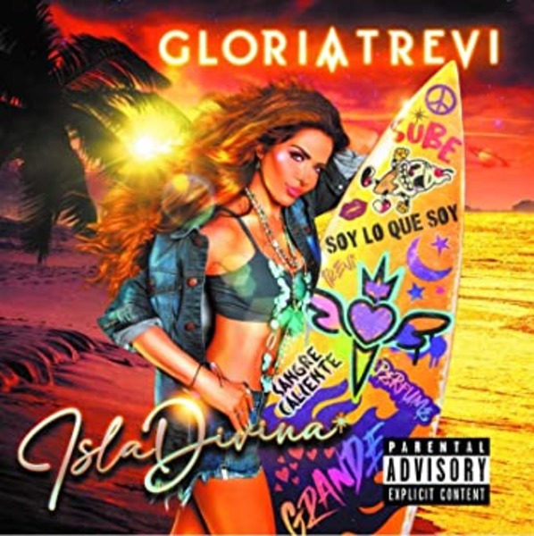Gloria Trevi - Isla Divina