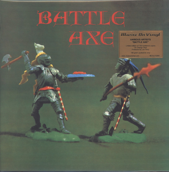 Battle Axe