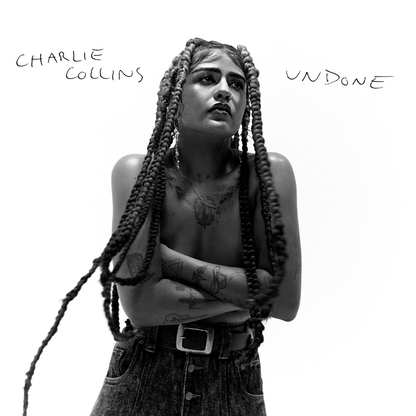 Charlie Collins - Undone