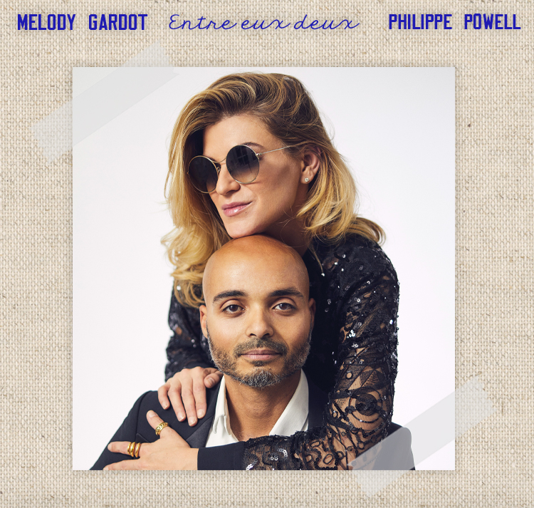 Melody Gardot, Philippe Powell - Entre eux deux