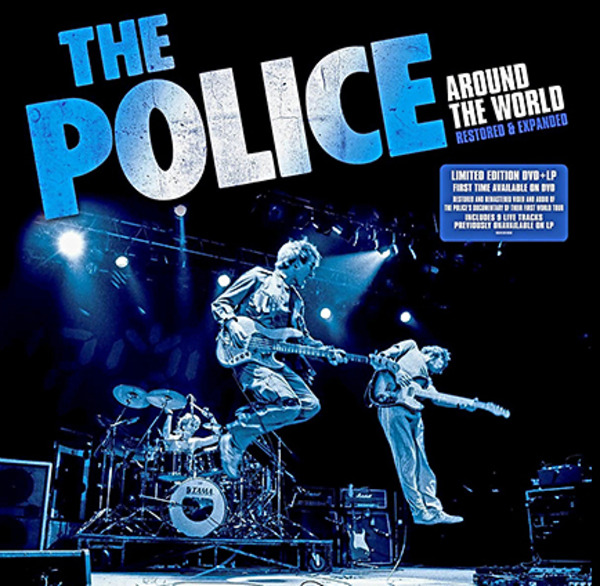 The Police - Around The World