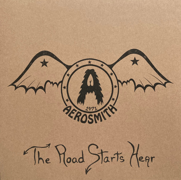 Aerosmith - 1971 (The Road Starts Hear)