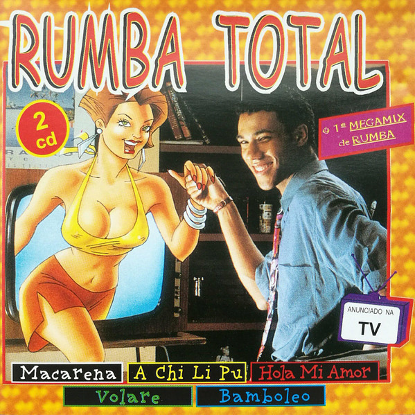 Rumba Total 1996