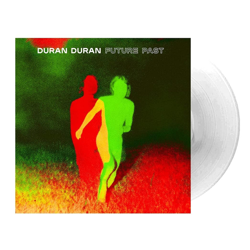 Duran Duran - Future Past (White Vinyl)