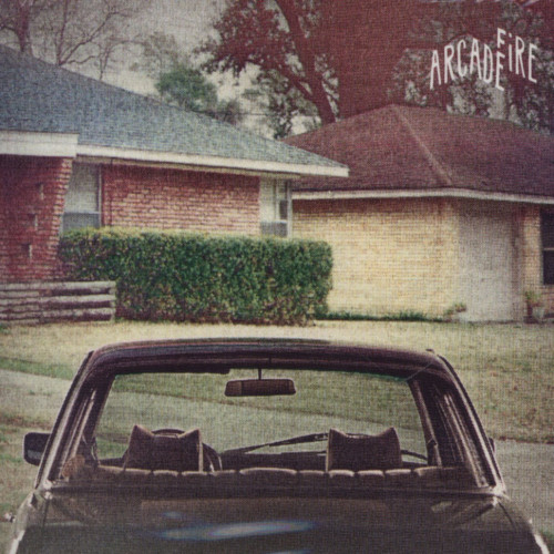 Arcade Fire - The Suburbs