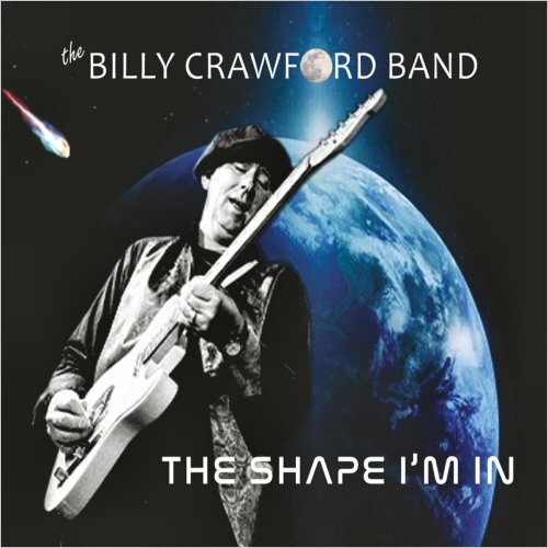 The Billy Crawford Band - The Shape I'm In