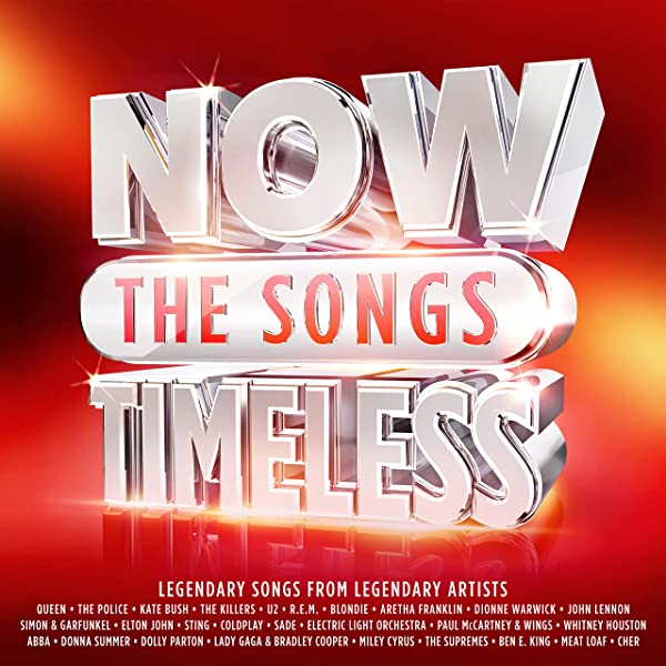 VA - NOW THAT'S WHAT I CALL TIMELESS THE SONGS