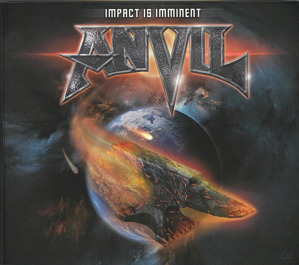 Anvil - Impact Is Imminent