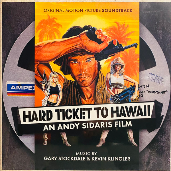 Gary Stockdale & Kevin Klinger - Hard Ticket To Hawaii