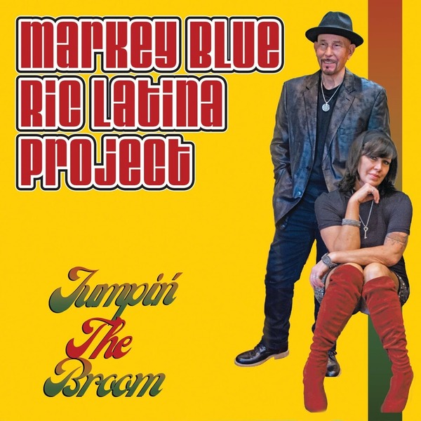 Markey Blue Ric Latina Project - Jumpin' the Broom