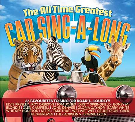 The All Time Greatest Car Sing-a-Lon