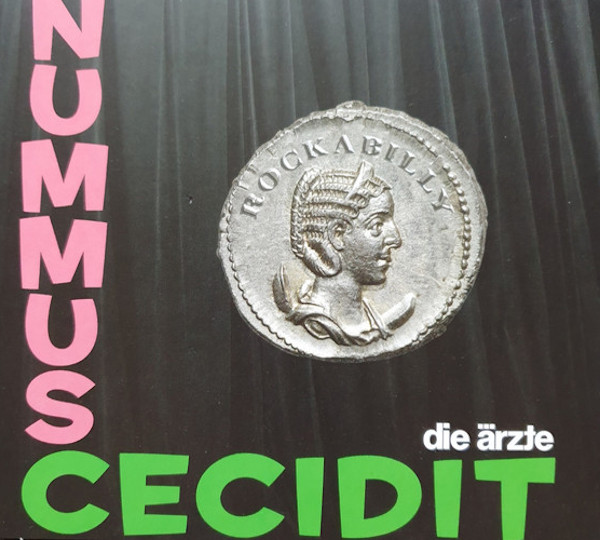 Die Ärzte - Nummus Cecidit