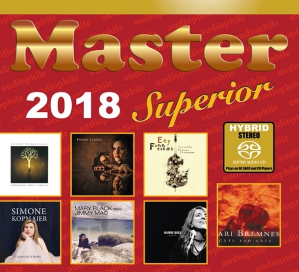 Master Superior Audiophile 2018
