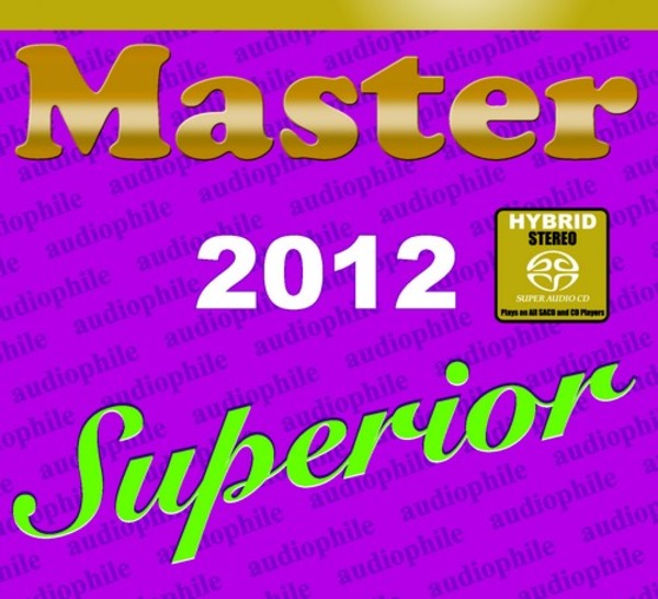 Master Superior Audiophile 2012