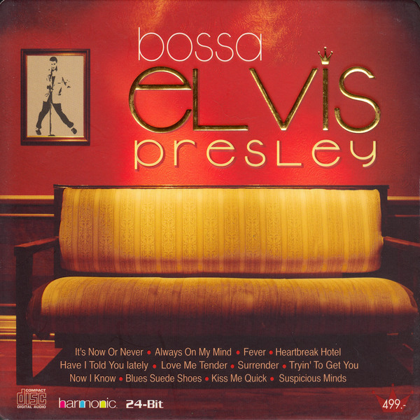 Harmonic - Bossa Elvis Presley