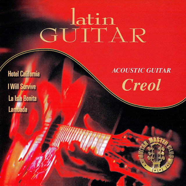 Creol Napfèny - Latin Guitar