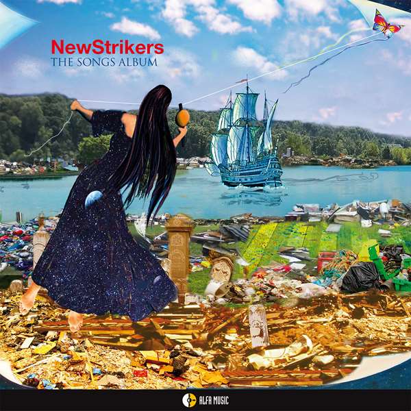 NewStrikers - The Songs Album