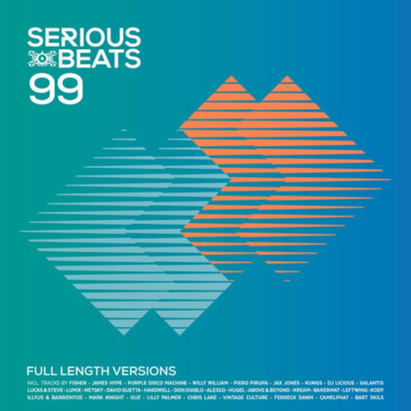 VA - Serious Beats 99