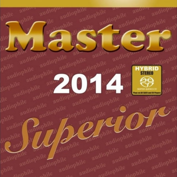 Master Superior Audiophile 2014