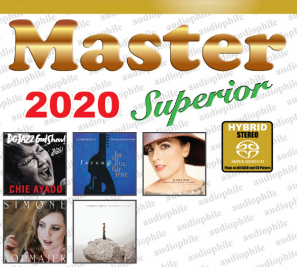 Master Superior Audiophile 2020