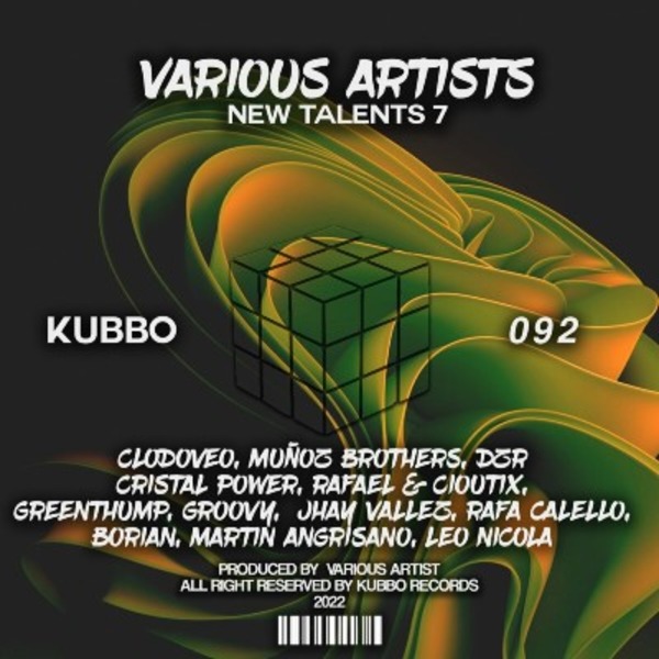 VA - New Talents 7