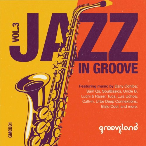 Jazz in Groove, Vol. 3