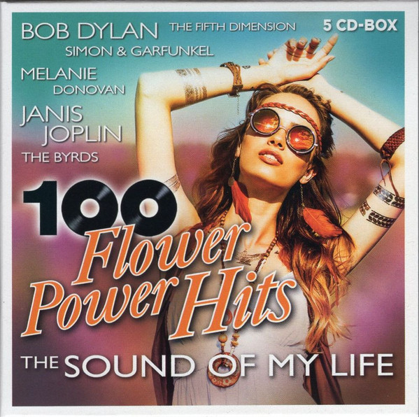 VA - 100 Flower Power Hits - The Sound Of My Life